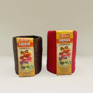 Raphia Sintética Maxi - 100m und
